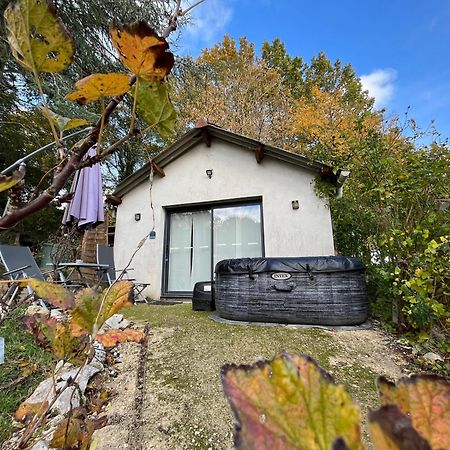 Cottage-Gite & Jacuzzi - Chez Flo & Marc Chouzy-sur-Cisse Exterior foto